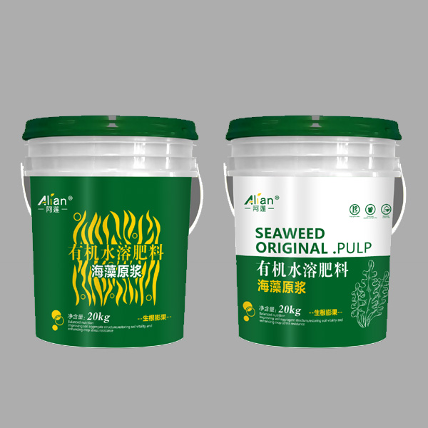 阿蓮有機水溶肥料海藻原漿