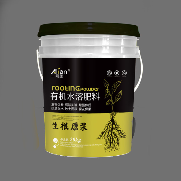 阿蓮有機水溶肥料生根原漿